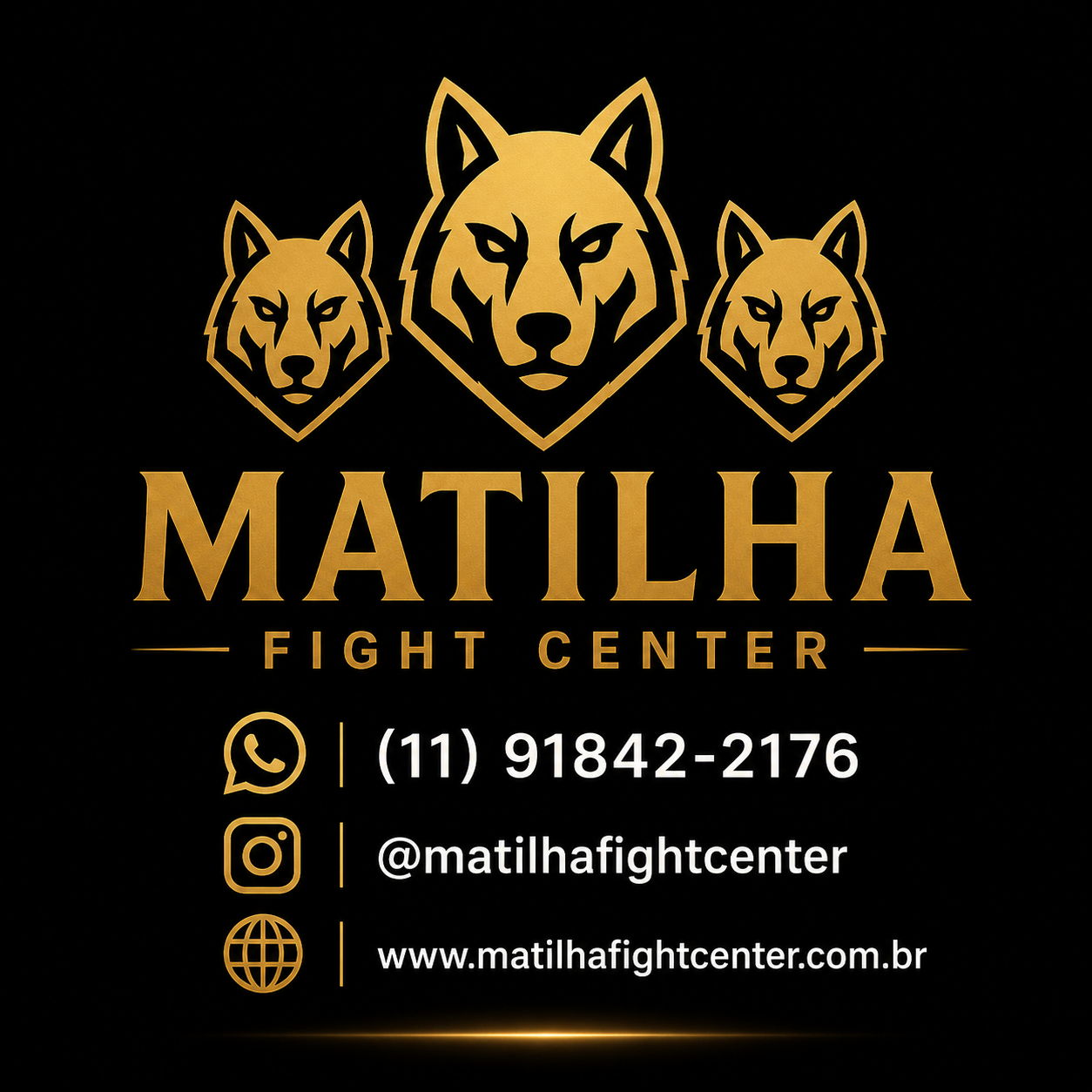 Matilha Fight Center